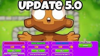 DAS UPDATE Der ANCIENT MONKEY 5.0 ist DA