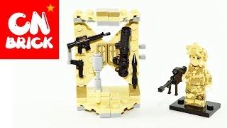 Unoffical LEGO  falcon commandos 11210 lego videos