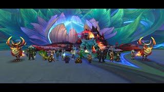 Requiem Guild vs Mythic Fyrakk  World 745  EU - Tarren Mill