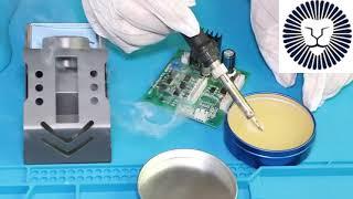 MECHANIC UV80 BGA Solder Paste Tin Rosin Based Flux