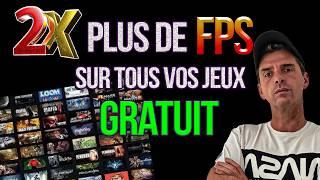 Exploser Vos FPS en Jeu Gratuitement La Fin des Grosses Cartes Graphiques ?