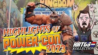 PowerCon 2023 Highlights  My first PowerCon