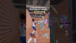 Comment your ideas below for Dookie  box PvP #Fortnite #Boxfights