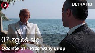 07 Zgłoś się 4K  Odcinek 21  Polski Serial Kryminalny  Porucznik Borewicz  Całe Odcinki  PRL