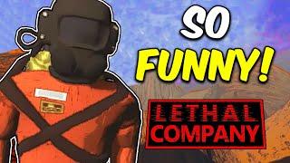 LETHAL COMPANY IS SO FUNNY