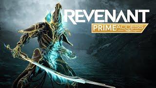 Warframe  Revenant Prime Access Now Available On All Platforms
