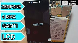 ASUS ZENFONE 4 MAX X00HD ZC520KL GANTI LCD