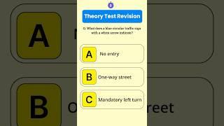 Important Theory Test 2024 Question #dvsa #shorts #theorytest
