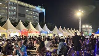 GASTROBEATS 2023  BEST Food & Music Festival   Singapore Street Food  GASTROBEATS 2023 Food