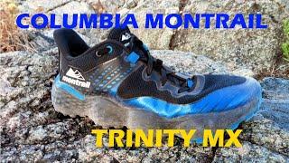 Columbia Montrail Trinity MX una MaXi anche divertente