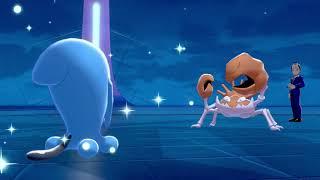 Pokemon Sword Wobbuffet Returns One Hit KO Sent Back