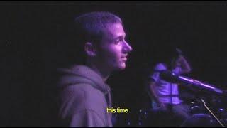 Jeremy Zucker - this time Official Lyric Video