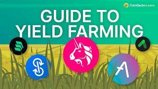 What Is Yield Farming? Top Yield Farming Protocols To Participate