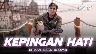 Charly Van Houten - Kepingan Hati  ST12  - Official Acoustic Cover 99