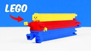 Impossible LEGO Animations