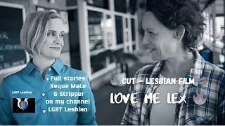 Love me Lex ️ Lesbian romance Series Lex X Kat #lezbiyen #lesbische #lesbienne #lesbiana #lesbianas