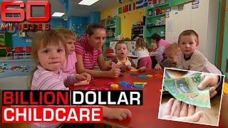 Licence to print money Inside the billion-dollar childcare industry  60 Minutes Australia