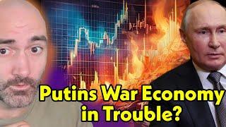 USD BANNED in Russia--Putins War Economy in Crisis?