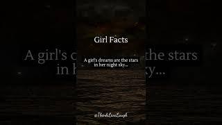 Girl Facts #girlfacts #girlsattitude #girls_attitude #fact #facts #relationship #love