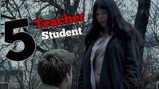 Top 5 Movies  Teacher & Student Affair