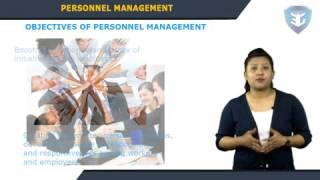 Personnel Management