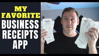 Business Receipts App  5 Minute Receipt Hack for Small Businesses