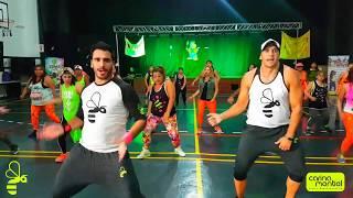 Contra La Pared - Sean Paul ft J Balvin  Zumba Coreografía