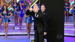 Gamarjobat domingão do faustao