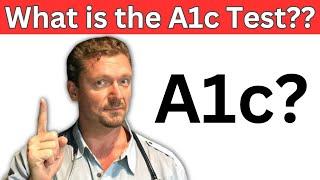  The A1c Test What is It? What Does it Mean?? Check your A1c at Home