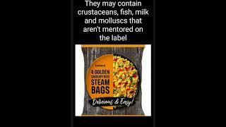 Food Recall Alert  - iwaspoisoned #iwaspoisoned #food #foodpoisoning #recall #shorts