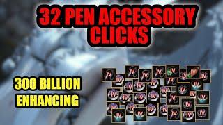 32 pen accessory clicks  over 300B enhancing