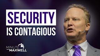 Are You Secure in Your Leadership?  MWM