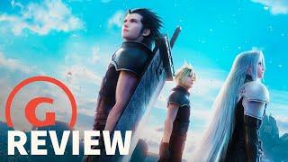 Crisis Core Final Fantasy VII Reunion Video Review