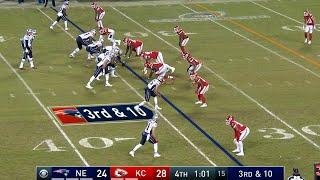 Brady vs Mahomes 44 Point 4QOT Duel  Crazy Endings