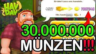 SCHNELL GELD in HAY DAY  Decken MILLIONÄR  SyromerB