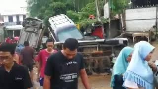 SUASANA JAKARTA TERKINI SETELAH BANJIR SURUT  Live Report