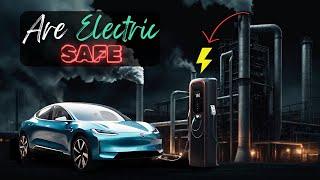 Is Electric Car Really Environmental Friendly.