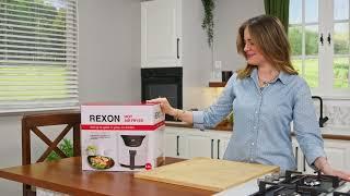 Rexon Hot Air Fryer