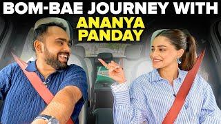 Ananya Panday Spills Tea on Ambani Wedding Dating & Call Me Bae  The Bombay Journey EP 232