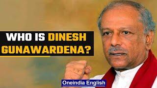 Sri Lanka appoints Dinesh Gunawardena as new PM  Know all about new PM  Oneindia News*News