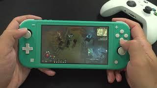 Diablo 4 On Nintendo Switch LITE