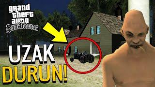 BU YERDEKİ İNSANLARDAN UZAK DURUN - GTA San Andreas Gizemleri