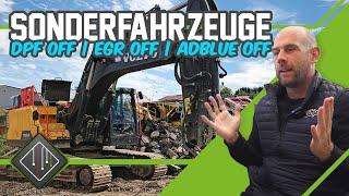 ADBlue off - DPF off - EGR off ??  Softwareoptimierung Sonderfahrzeuge  ECU Tuning