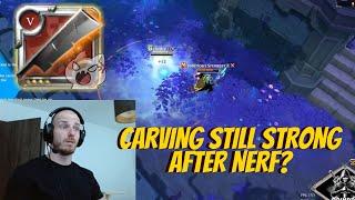 just another carving rampage or?  STREAM HIGHLIGHTS #8  ALBION ONLINE  EDUCATIVE PVP