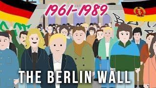 The Berlin Wall 1961-1989