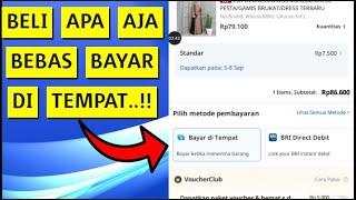 Cara Membeli Barang di Lazada Bayar di Tempat