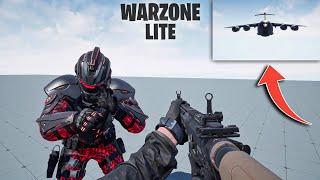 Warzone Mobile Lite New Leaks