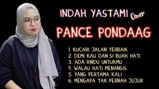 Indah Yastami Cover Pance Pondaag Full Album