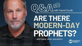 Is The Gift of Prophecy Still Valid Today? Q&A Oct 3rd w Pastor David Guzik