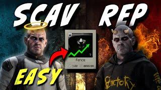 How to get MAX Scav Rep the Complete Scav Karma Guide  Escape From Tarkov